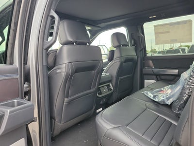 2027 Ford F-250SD Platinum