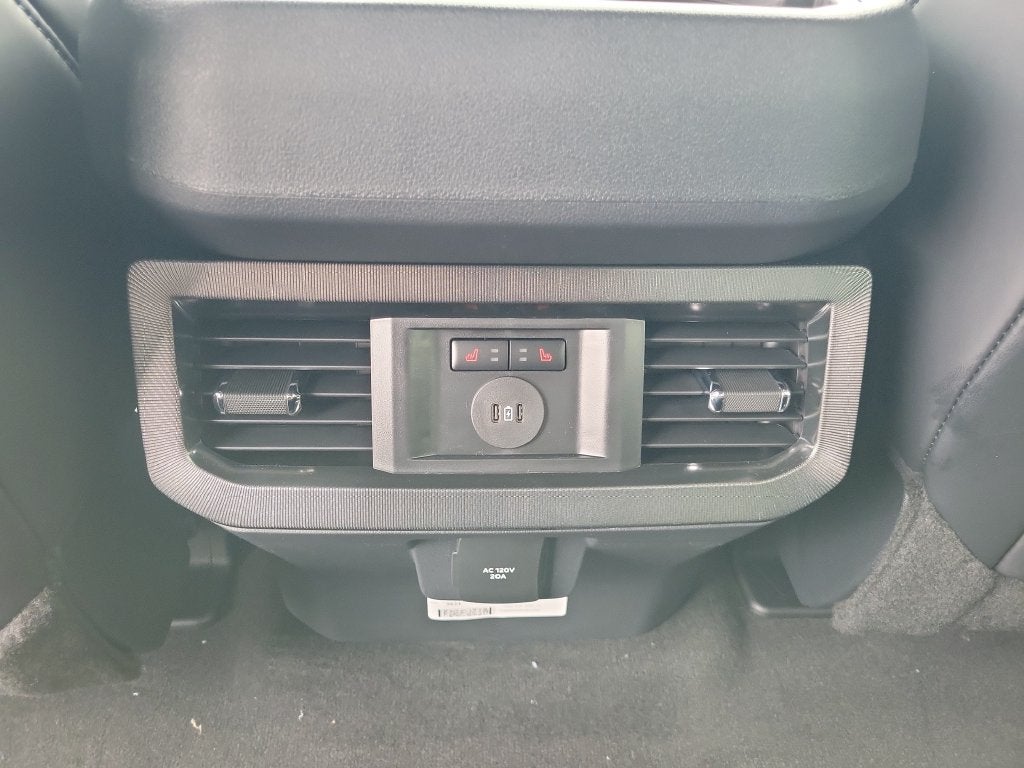 2027 Ford F-250SD Platinum