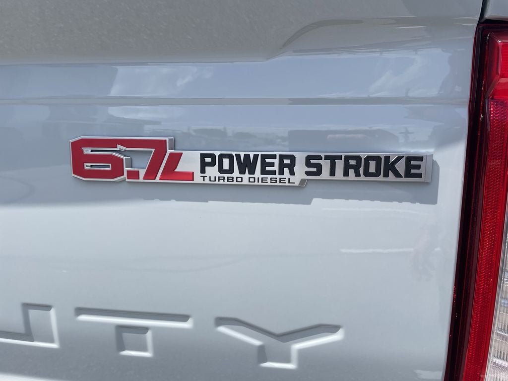 2025 Ford ROUSH F-250SD Lariat