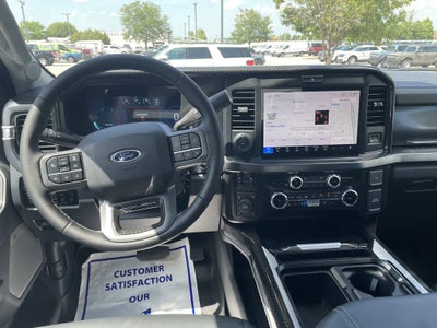 2025 Ford ROUSH F-250SD Lariat