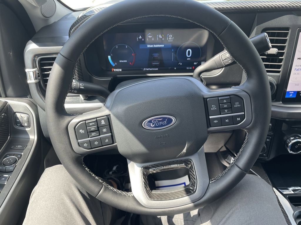 2025 Ford ROUSH F-250SD Lariat