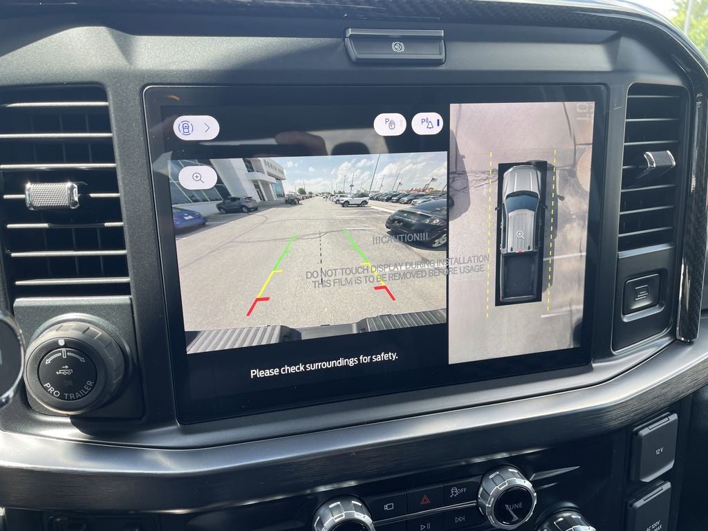 2025 Ford ROUSH F-250SD Lariat