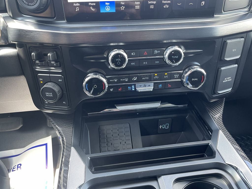 2025 Ford ROUSH F-250SD Lariat