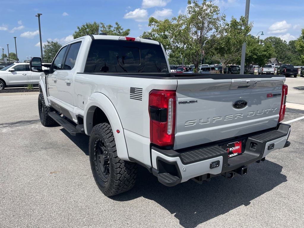 2025 Ford ROUSH F-250SD Lariat