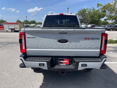 2025 Ford ROUSH F-250SD Lariat