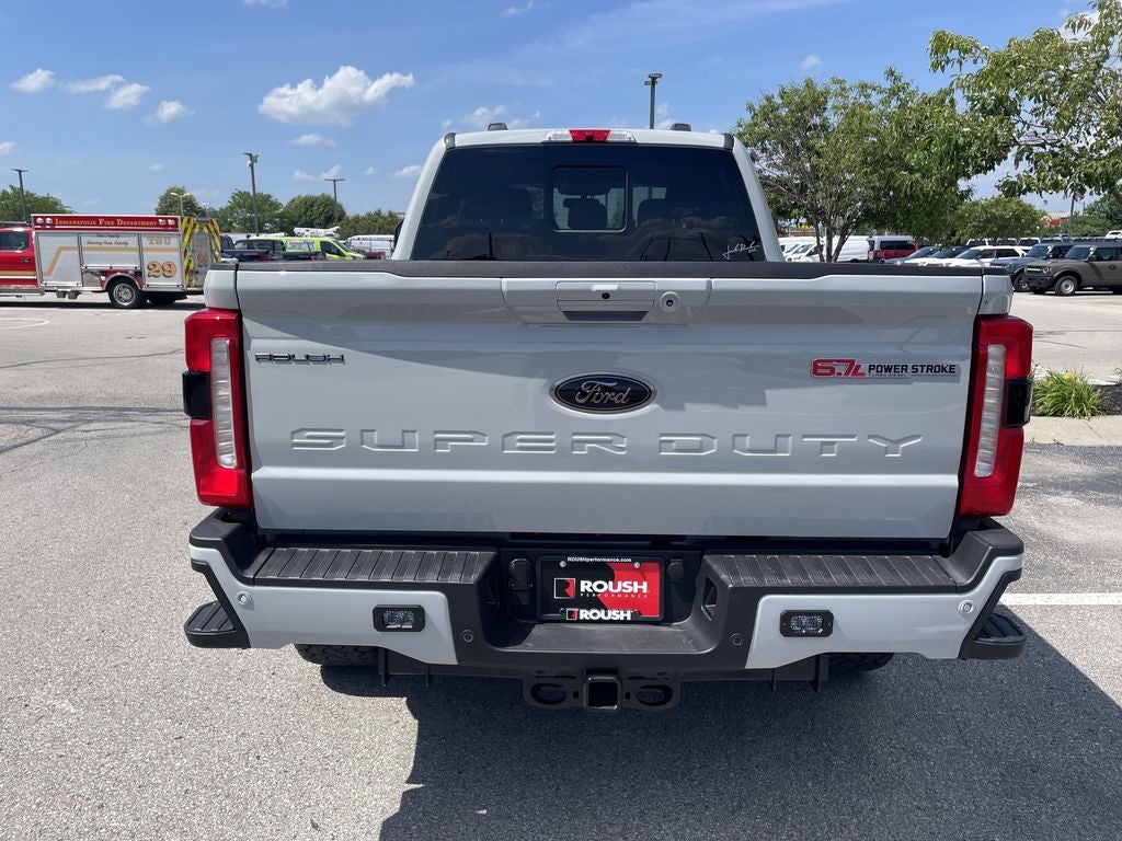 2025 Ford ROUSH F-250SD Lariat