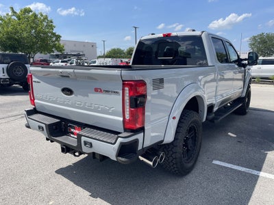 2025 Ford ROUSH F-250SD Lariat