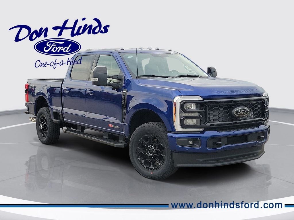 2026 Ford F-250SD Lariat