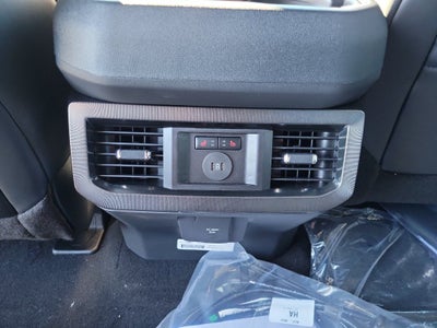2027 Ford F-250SD Platinum