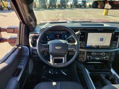 2027 Ford F-250SD Platinum