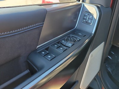 2027 Ford F-250SD Platinum