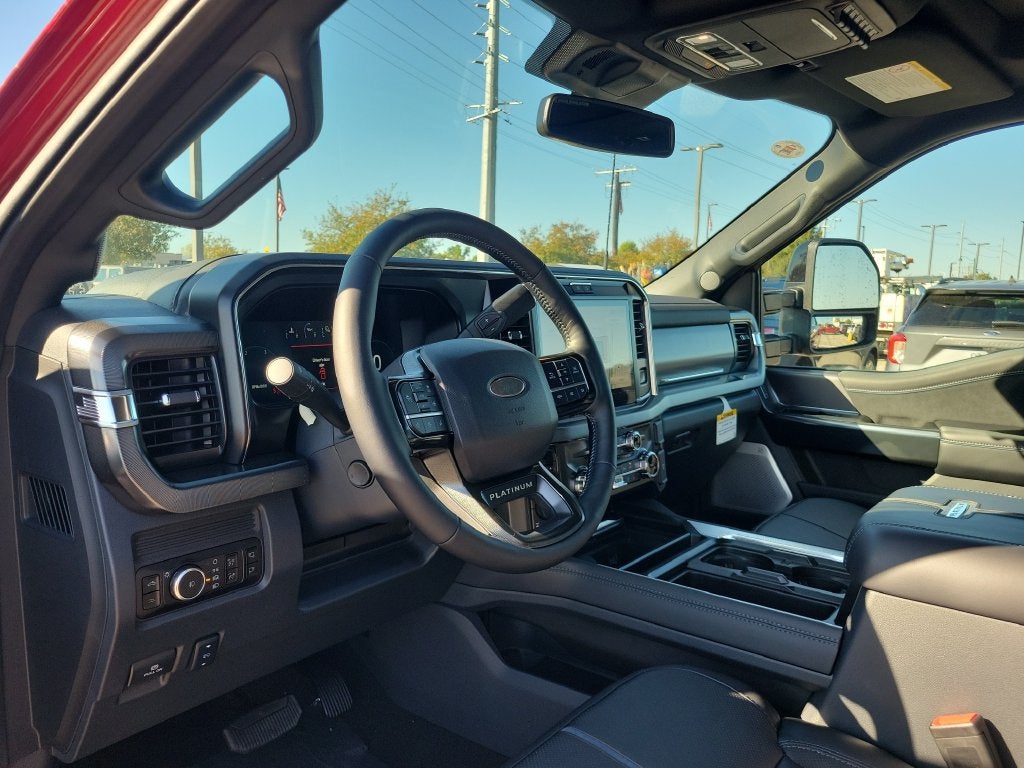 2027 Ford F-250SD Platinum