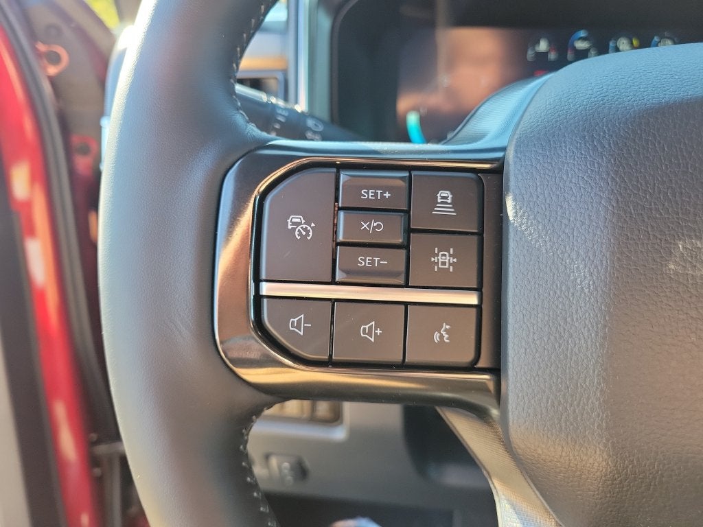 2027 Ford F-250SD Platinum