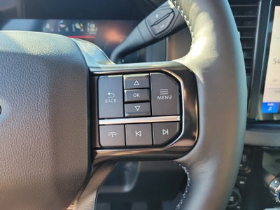 2027 Ford F-250SD Platinum