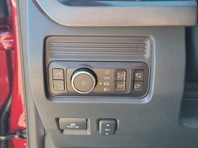 2027 Ford F-250SD Platinum