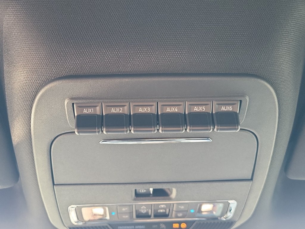 2027 Ford F-250SD Platinum