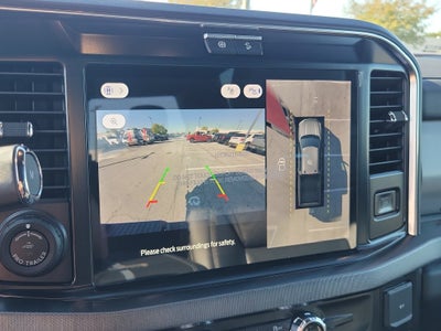 2027 Ford F-250SD Platinum