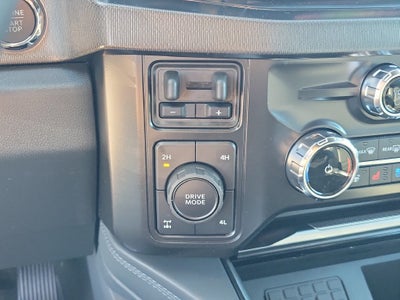 2027 Ford F-250SD Platinum