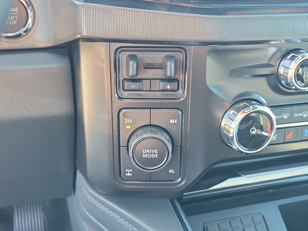 2027 Ford F-250SD Platinum