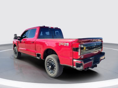 2027 Ford F-250SD Platinum