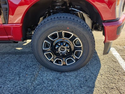 2027 Ford F-250SD Platinum