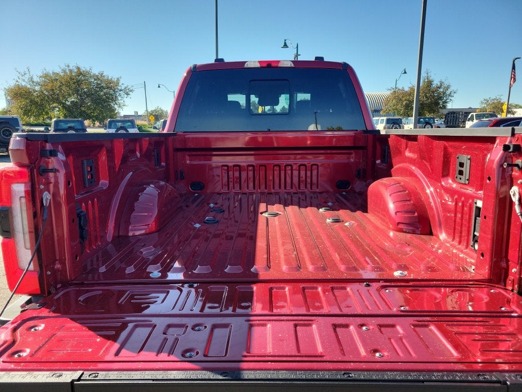 2027 Ford F-250SD Platinum