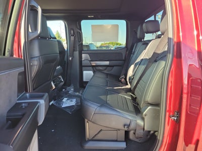 2027 Ford F-250SD Platinum