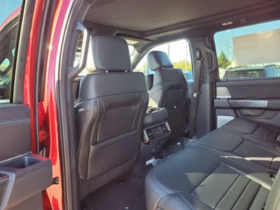 2027 Ford F-250SD Platinum
