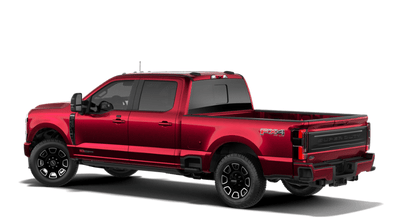 2027 Ford F-250SD Platinum