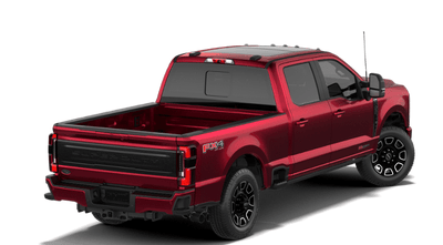 2027 Ford F-250SD Platinum