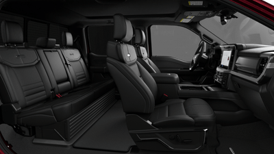 2027 Ford F-250SD Platinum