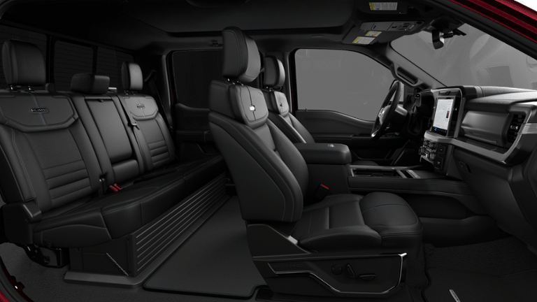 2027 Ford F-250SD Platinum