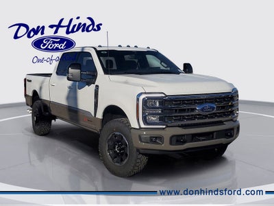 2026 Ford F-250SD King Ranch