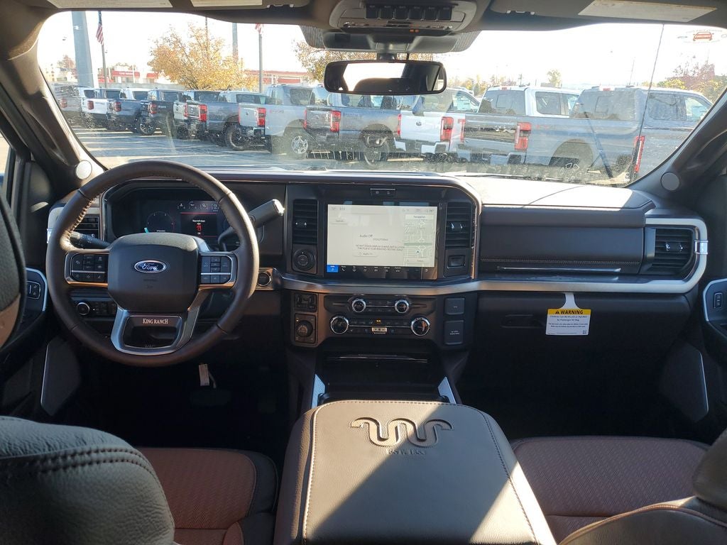 2026 Ford F-250SD King Ranch