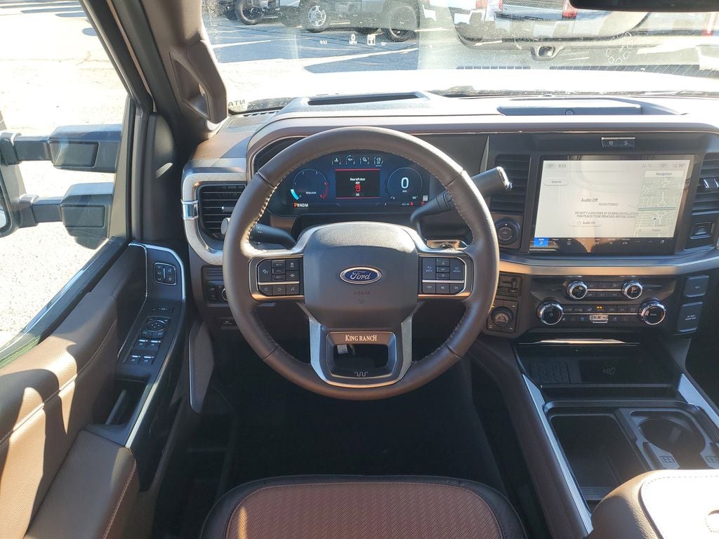 2026 Ford F-250SD King Ranch