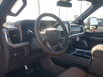 2026 Ford F-250SD King Ranch