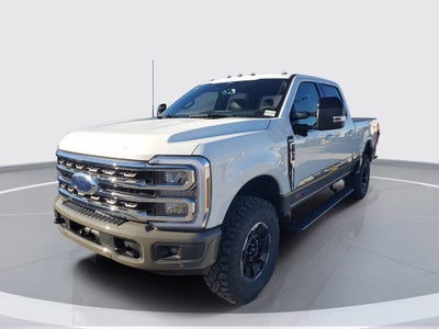 2026 Ford F-250SD King Ranch