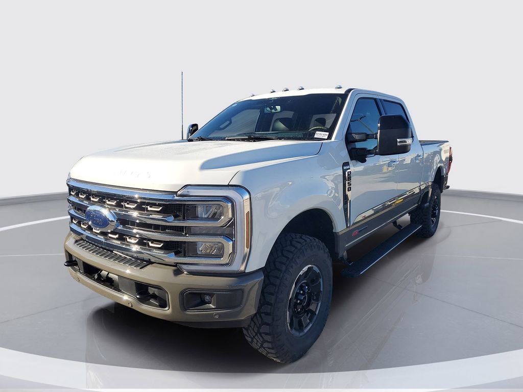 2026 Ford F-250SD King Ranch