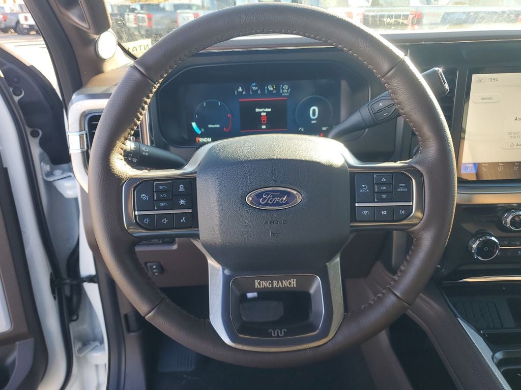 2026 Ford F-250SD King Ranch