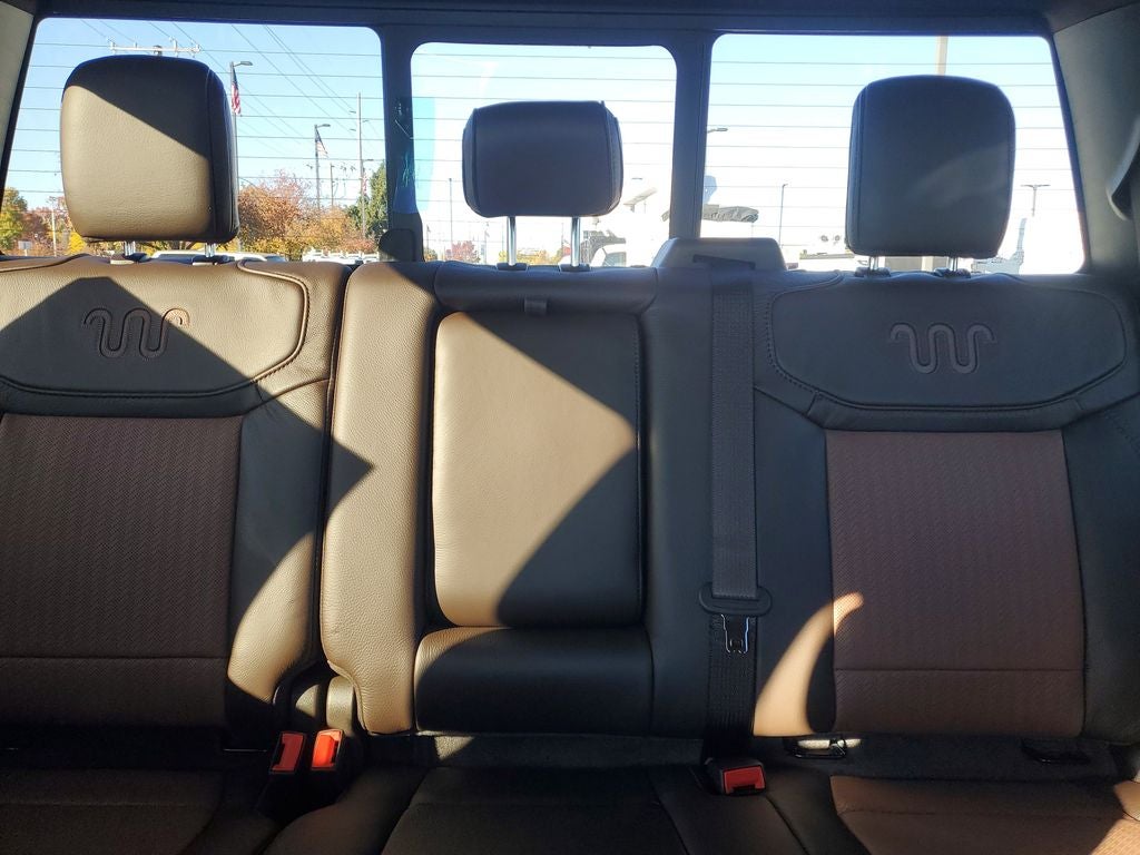 2026 Ford F-250SD King Ranch