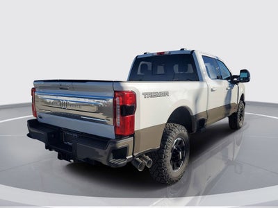 2026 Ford F-250SD King Ranch