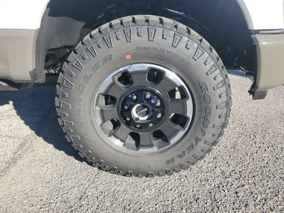 2026 Ford F-250SD King Ranch