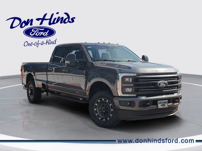 2027 Ford F-250SD XLT