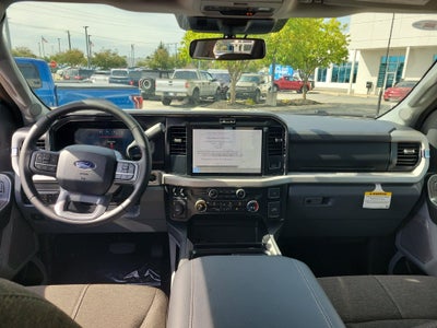 2027 Ford F-250SD XLT