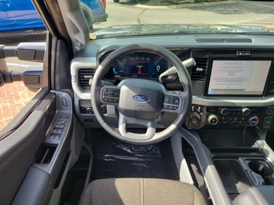 2027 Ford F-250SD XLT