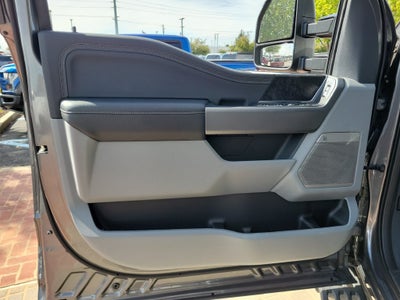 2027 Ford F-250SD XLT