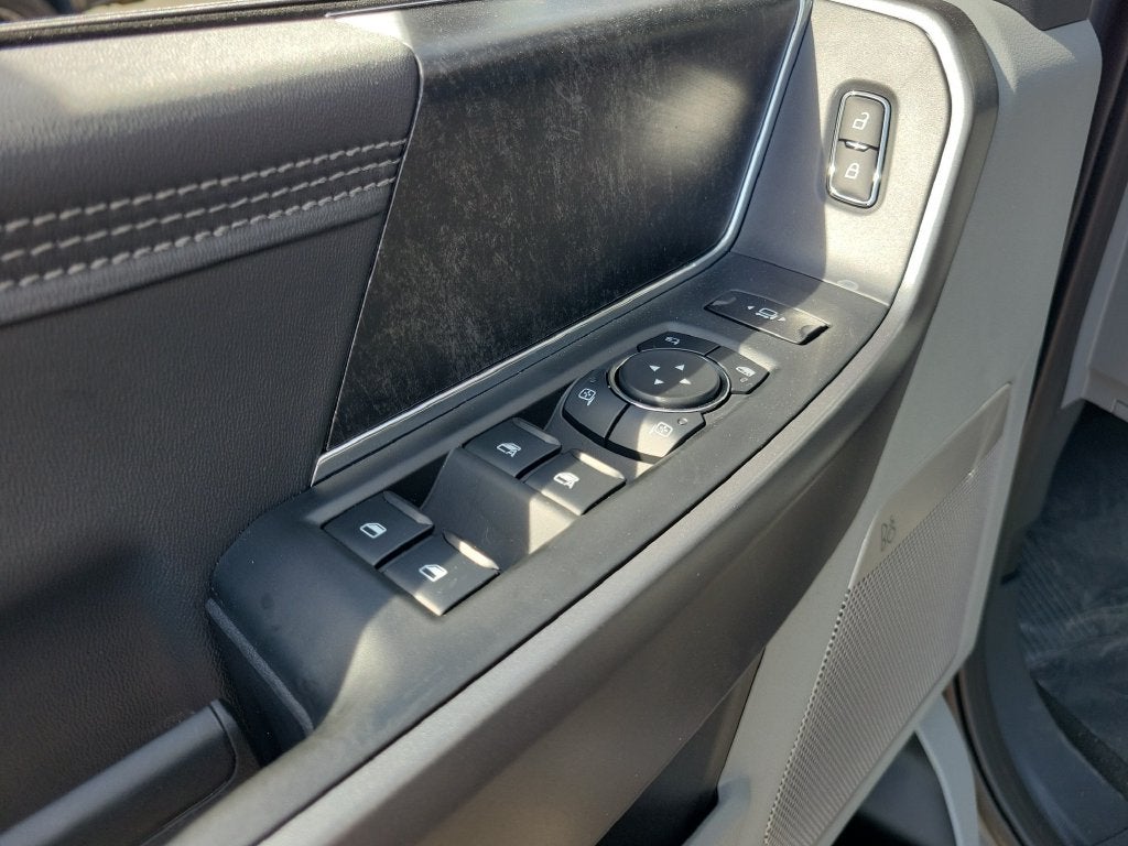2027 Ford F-250SD XLT