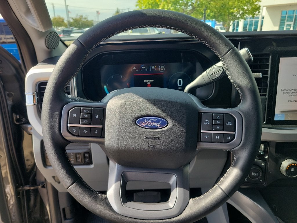 2027 Ford F-250SD XLT