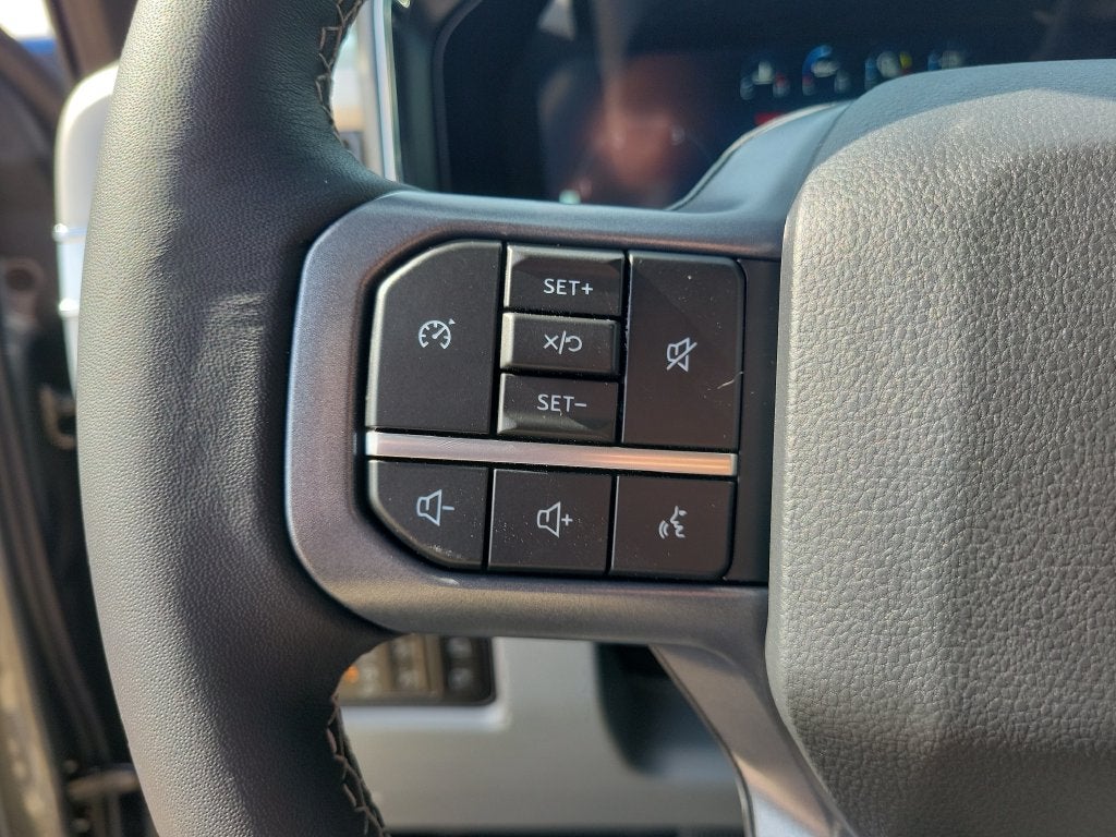 2027 Ford F-250SD XLT