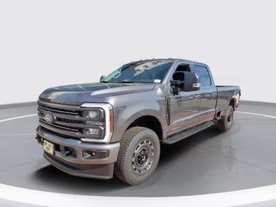 2027 Ford F-250SD XLT